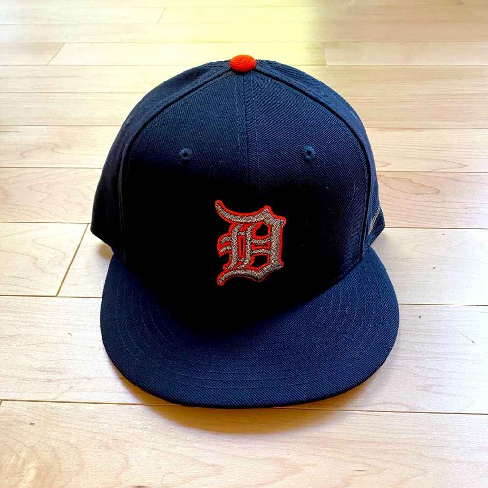 Nike Detroit Tigers snapback